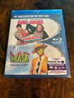 The Mask / Dumb and Dumber Blu-ray  NEW SEALED