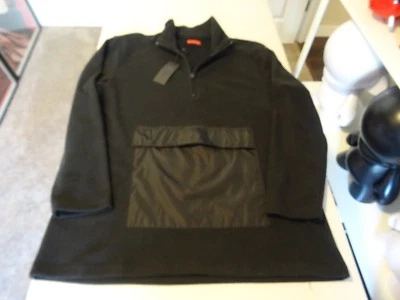 全新 Killion Polar 抓绒套衫 Anorak SZ M 夹克 飞行  — 第 1/4 张图片