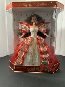 Barbie 1997 edición especial Happy Holiday - Imagen 1 de 2