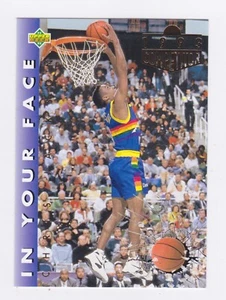 1992-93 Upper Deck Basketball - Chris Jackson - #449 - Picture 1 of 2