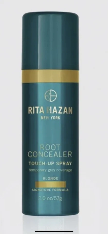 Rita Hazan Root Concealer Touch-Up Spray Blonde 2oz (2 pack) - Image 1 of 1