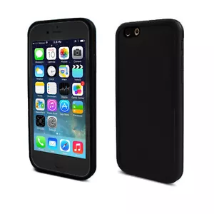 Indigi® Black Waterproof Dustproof Protective Cover For iPhone 6 Plus/6s Plus - Picture 1 of 1