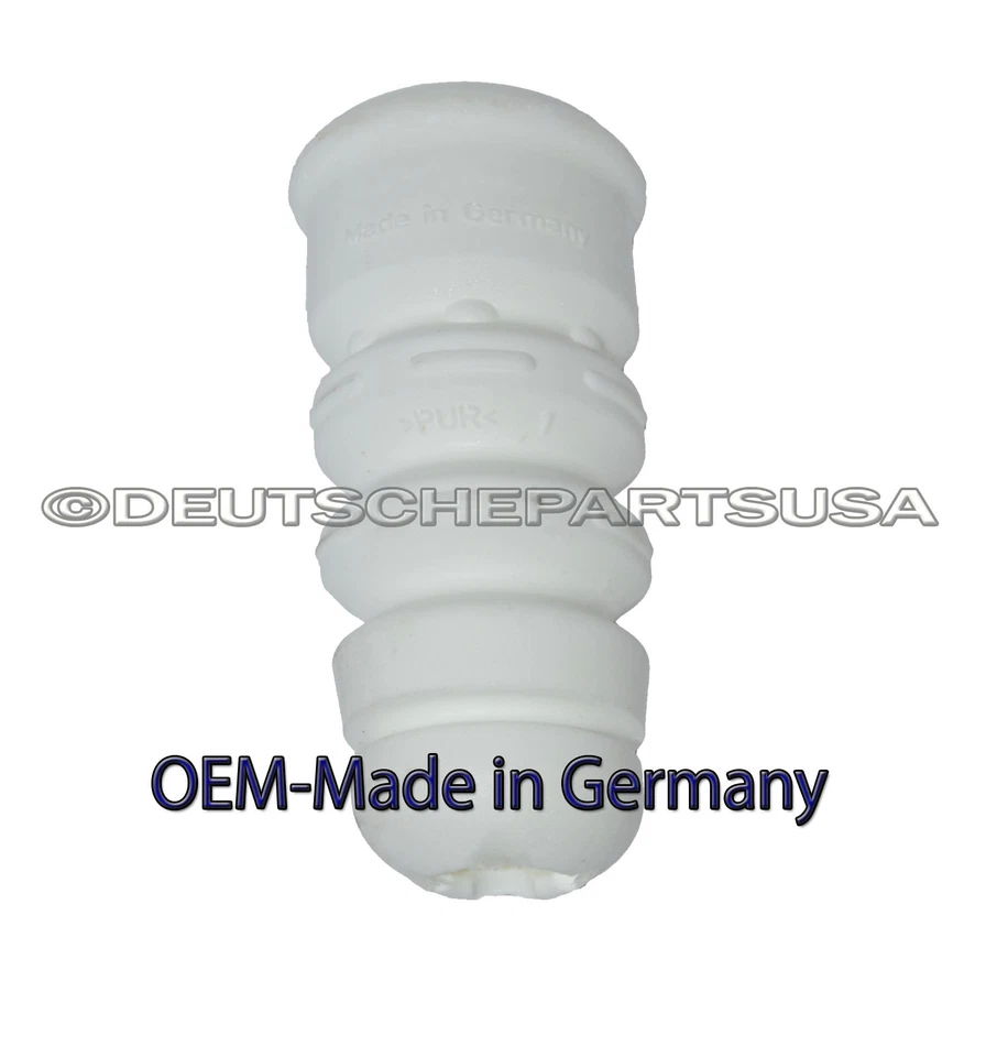 Parachoques de puntal trasero para Audi A4 A6 S4 L / R 4F0512131 Hecho en Alemania Foto 1 de 1