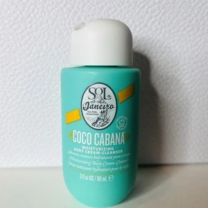 Sol de Janeiro Coco Cabana Crema Corpo Idratante Detergente Fuori Produzione Sigillato - Foto 1 di 3