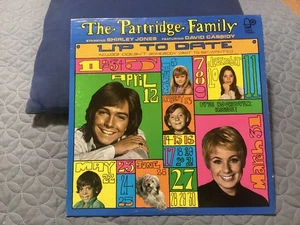 PARTRIDGE FAMILY” UP TO DATE” 2ND ALBUM, 1971 VINYL LP, BELL 6059,EXC./FREE P&H - Imagen 1 de 12
