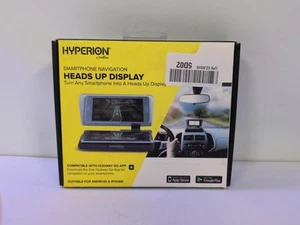Hyperion Smartphone Hud Head Up Display Holder With Non-slip Grip, 6 Inches - Picture 1 of 5