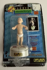 The Original Dancing Baby Wind Up Toy In Original Packaging Wow Wee Inc - Picture 1 of 8