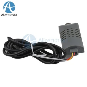 DC SHT20 Modbus RS485 Temperature Humidity Sensor Precision Transmitter 4-30V - Picture 1 of 4