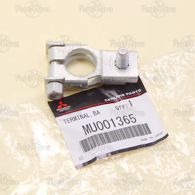 Conector de cable positivo MU001365 nuevo genuino OEM Mitsubishi MIRAGE G4 OUTLANDER Foto 1 de 4