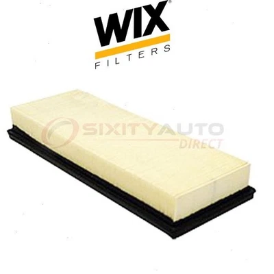 WIX Air Filter for 2016 Mini Cooper Paceman 1.6L L4 - Intake Inlet Manifold uc Foto 1 de 4