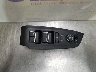 18 2018 HONDA ACCORD SPORT FRONT LEFT DRIVER MASTER WINDOW SWITCH - Image 1 of 4