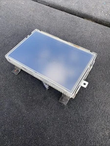 2010 - 2018 INFINITI FX35/50 JX35 QX56 QX70/80 Q70 M56 28091 1JA0B Touchscreen - Picture 1 of 3