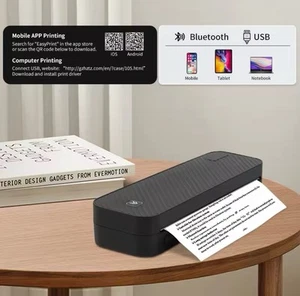 Thermal Label Printer - Picture 1 of 3