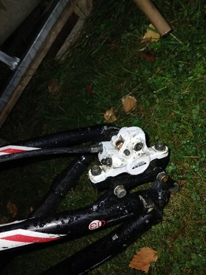 Ghost SE 1800 SPECIAL EDITION ALS DIRT BIKE - Bild 1 von 4