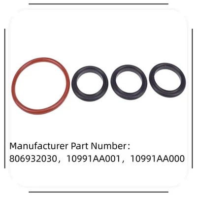 Block Half Oring 10991AA001 806932030 For Subaru Wrx Sti Forester Outback Legacy - Image 1 of 4