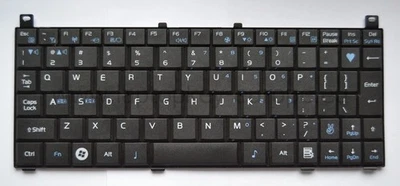 Chave de substituição TO103 para teclado Toshiba Mini Series NB100, NB105 - Imagem 1 de 2