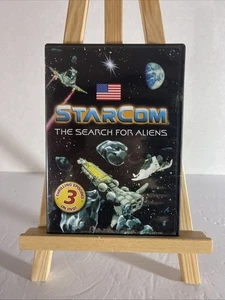 Starcom - The Search For Aliens (DVD) - Foto 1 di 2