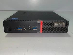 PC Fisso Lenovo ThinkCentre M700 - 4GB Ram - Intel Celeron G3900T Eccellente - Foto 1 di 2