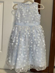 Gymboree Special Occasion Collection Girls Dress Size 6 - Picture 1 of 3