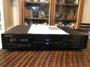 Onkyo DV-S535 CD Player - Tested & Working - No Remote - Picture 1 of 8