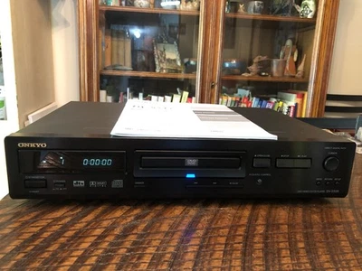 Onkyo DV-S535 CD Player - Tested & Working - No Remote - Image 1 of 4