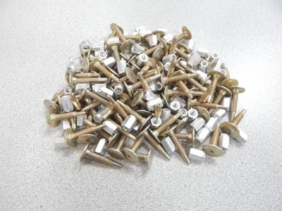 Stud Boy Snowmobile 1.625" Power Point 84 Stud Pack With Nuts - Image 1 of 4