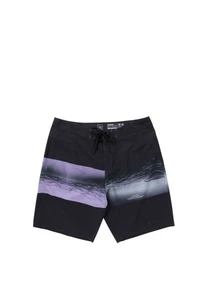 COSTUME DA BAGNO MYSTIC REGION BOARDSHORT 900 BLACK - Foto 1 di 1