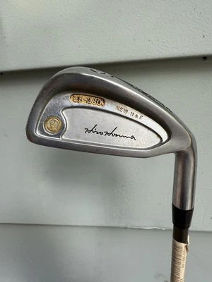 Club de golf Honma LB-208 5 hierro rígido flexible diestro Foto 1 de 4