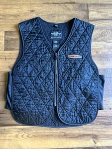 Weste Harley Davidson Herren schwarz Steppweste Riding Gear warm cool Gr. M - Bild 1 von 7
