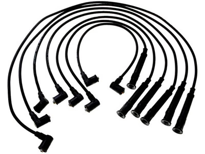 Комплект проводов свечей зажигания для 1979-1981 BMW 528i SMP 34846NFQG 1980 2,8 л 6 цилиндров - Изображение 1 из 2