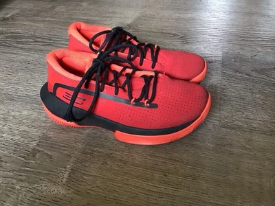 Under Armour SC 3ZER0 III Basketball Shoes Youth Boys Size 2.5Y 3022118-601 - Image 1 of 4