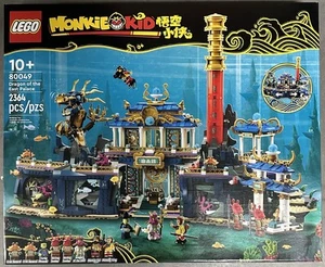 LEGO Monkie Kid 80049 Drache des Ostpalastes (NEU VERSIEGELT) - Bild 1 von 2