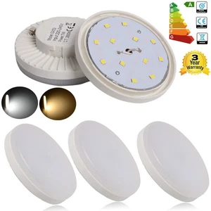 7W Bianco Caldo Freddo 3000K / 6000K SMD 5730 Sostituire per Lampada LED Faretto Lampadina - Foto 1 di 13