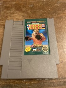 Ring King Nintendo NES