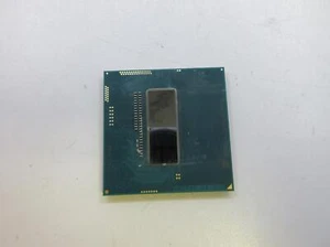 INTEL CPU Laptop Processor Core i7-4800MQ 2.70 GHz G3 | SR15L - Picture 1 of 4