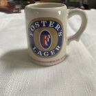 VTG Collector Franklin Fosters Lager Australia Mini Beer Mug Stein 1981