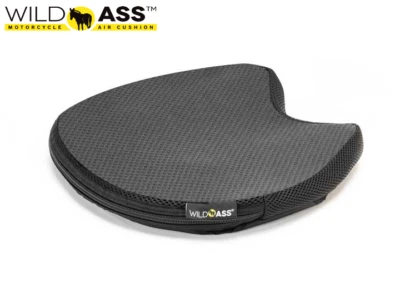 Wild Ass Seats Lite Motorcycle Comfortable Air Cell Saddle Cushion - Universal - Image 1 of 4