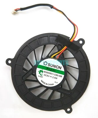 New for HP Compaq 8710p 8710w CPU Cooling Fan 450594-001 - Image 1 of 2