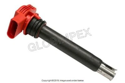 PORSCHE CAYENNE (2011-2017) Ignition Coil - With Spark Plug Connector (1) BOSCH - Image 1 of 3