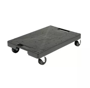 Devault Enterprises Garage Dolly/Caddy Multiuso Nero 16 pollici D x 11 pollici W - Foto 1 di 6