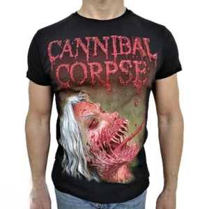 Cannibal Corpse "Violence Unimagined" Black T-Shirt morbid angel - Picture 1 of 4