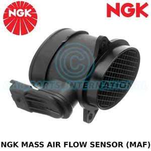 NGK Mass Air Flow (MAF) Sensor Meter - Stk No: 93740, Part No: EPBMFT5-A001H - Picture 1 of 2