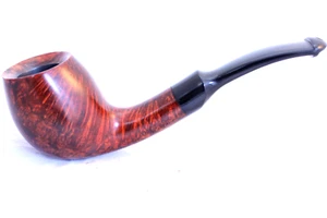 Pfeife Pipe Pipa VAUEN DR Perl 8071 Half Bent, Neuwertig, Top, 9 mm Filter - Bild 1 von 13