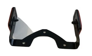 05-08 Kawasaki Vulcan Nomad Vn1600 License Plate Reflector Bracket 2005-2008 - Picture 1 of 3