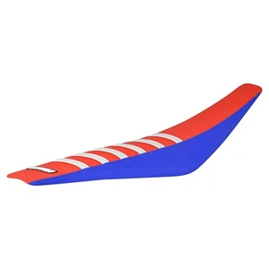 2020-2024 GPX Pitster FSE190 140 110 seat cover TM BLUE/BRIGHT RED/WHITE #483 - Picture 1 of 6