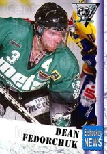 1999-00 German Bundesliga 2 #231 Dean Fedorchuk
