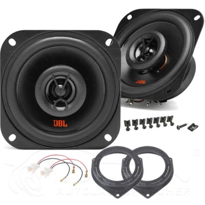 JBL LAUTSPRECHER für FIAT GRANDE PUNTO Typ 199 2005-2009 Heck Hinten 150W #A744 - Bild 1 von 4