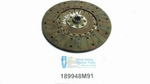 Disc Assy clutch Drive - Picture 1 of 1