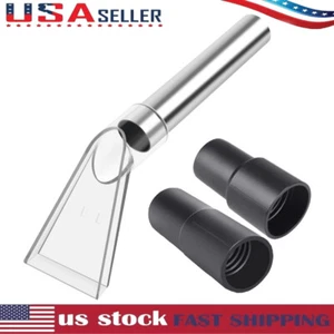 Shop Vac Extractor Attachment- Upholstery & Carpet Cleaning Accessory Hand Wand - Picture 1 of 6