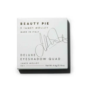 Beauty Pie x James Molloy Deluxe Eyeshadow Quad - Picture 1 of 2